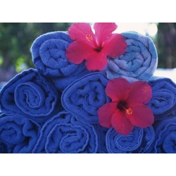 TOALLA PISCINA 80% ALG. 20%...