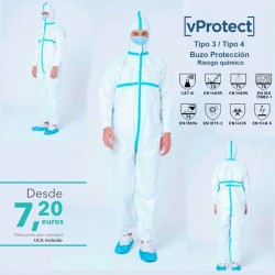 BUZO VPROTECT TYPE 3&4