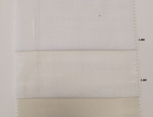 Vuelta de Gasa: el visillo técnico que transforma espacios con ligereza y resistencia