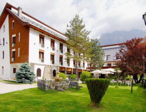 Hotel Silken Ordesa