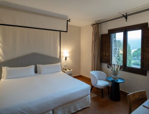 Parador de Jarandilla de la Vera